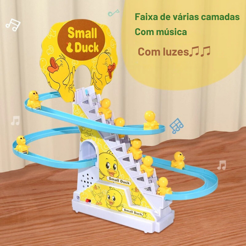 DUCK FEST – MONTANHA RUSSA DOS PATINHOS + [FRETE GRATIS]