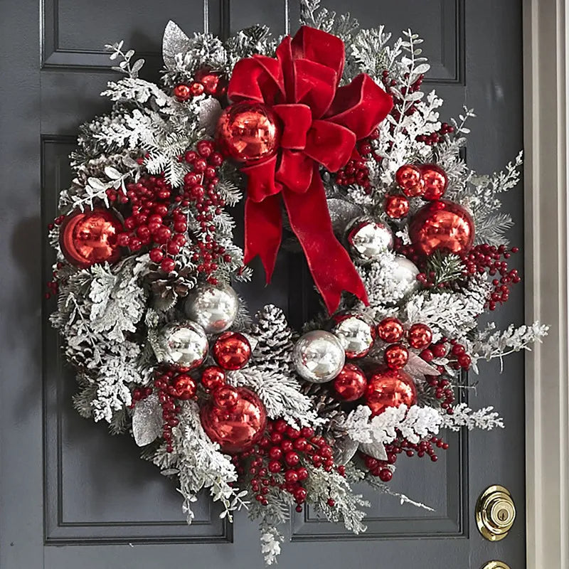 Guirlanda Luminosa Natalina - Ilumine o Seu Natal - Valor por Unidade