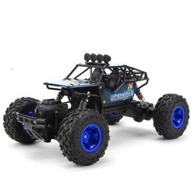 Carro de Controle Remoto Off-Road Muscle Xtreme 4x4 - 37cm