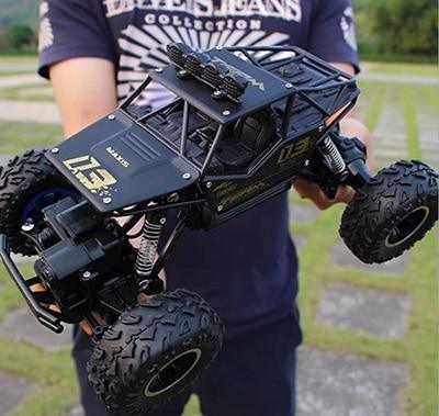 Carro de Controle Remoto Off-Road Muscle Xtreme 4x4 - 37cm